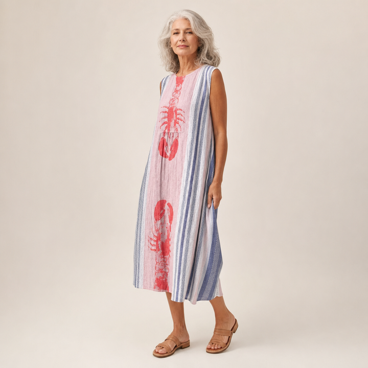 Ombline | Robe fluide et confortable