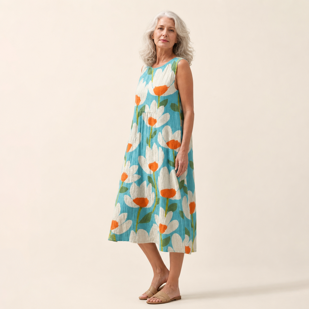 Isolde | Robe fluide et confortable