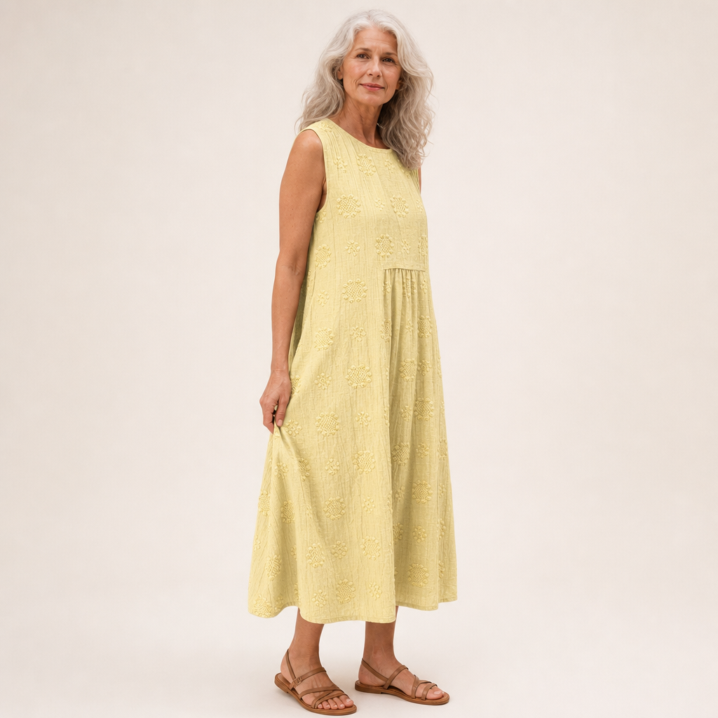 Séraphine | Robe fluide et confortable