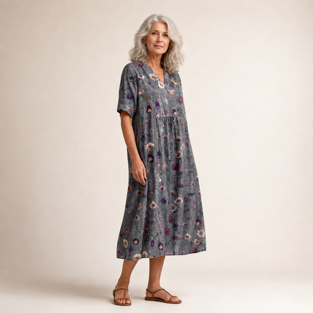Basile | Robe d’Été Confortable