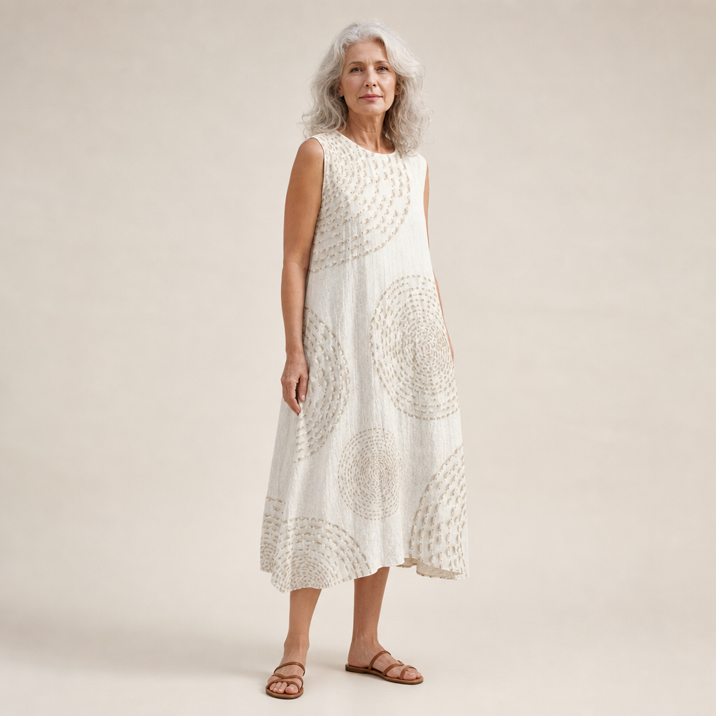Maé | Robe fluide et confortable