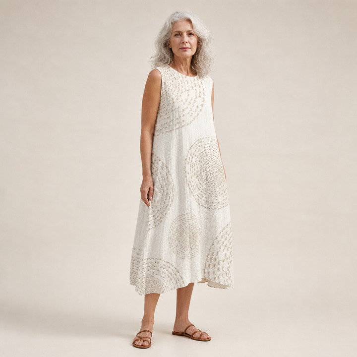 Maé | Robe fluide et confortable