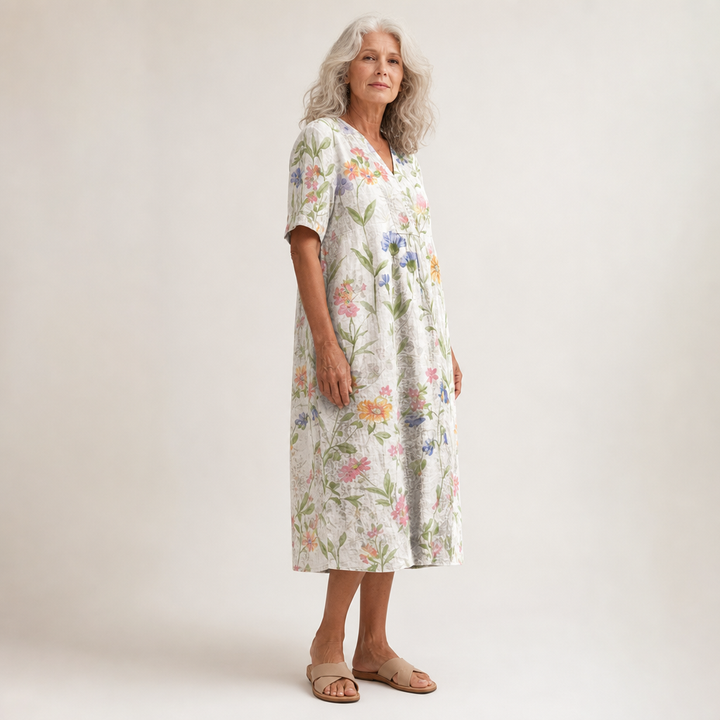 Milan | Robe d’Été Confortable
