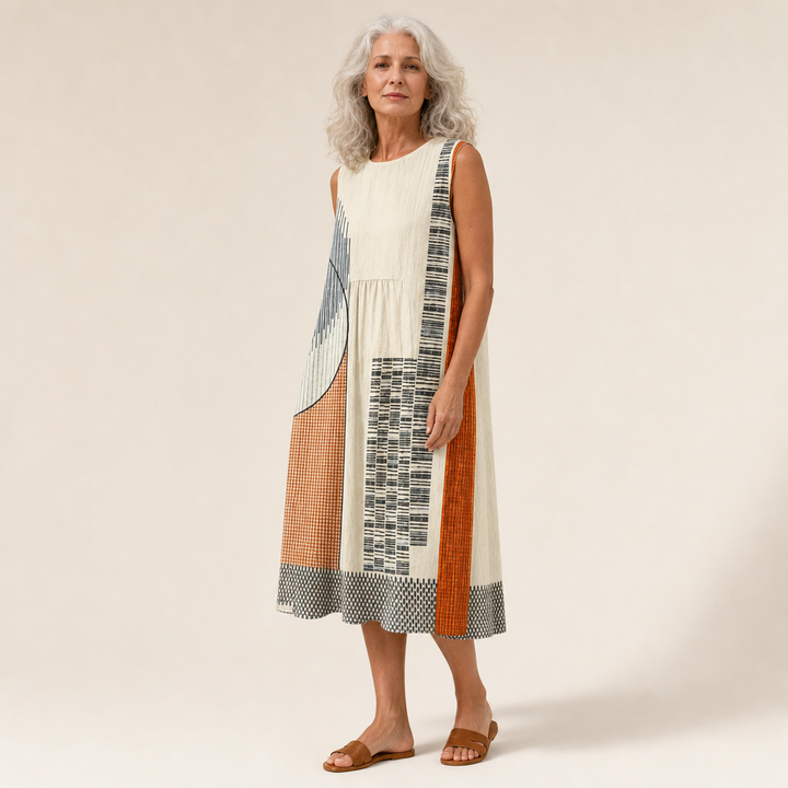 Elora | Robe fluide et confortable
