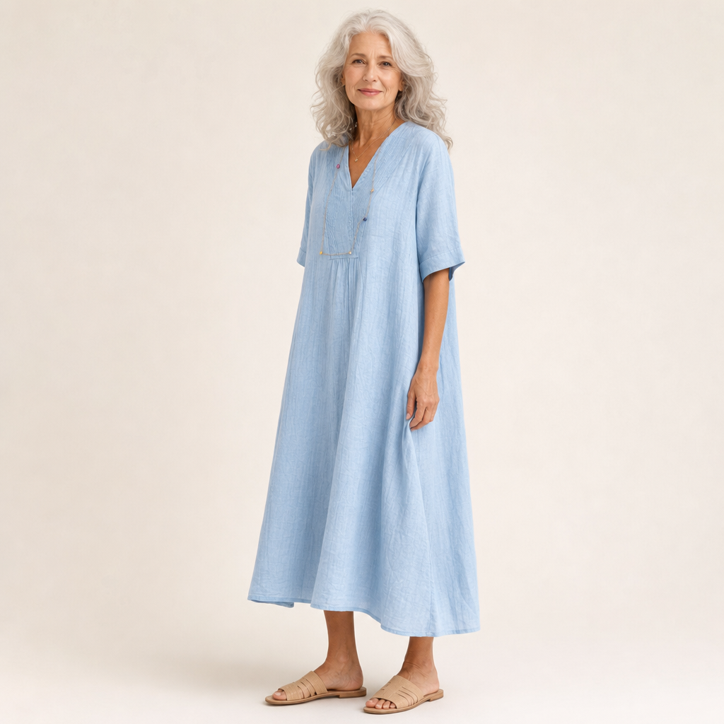 Mila | Robe d’Été Confortable