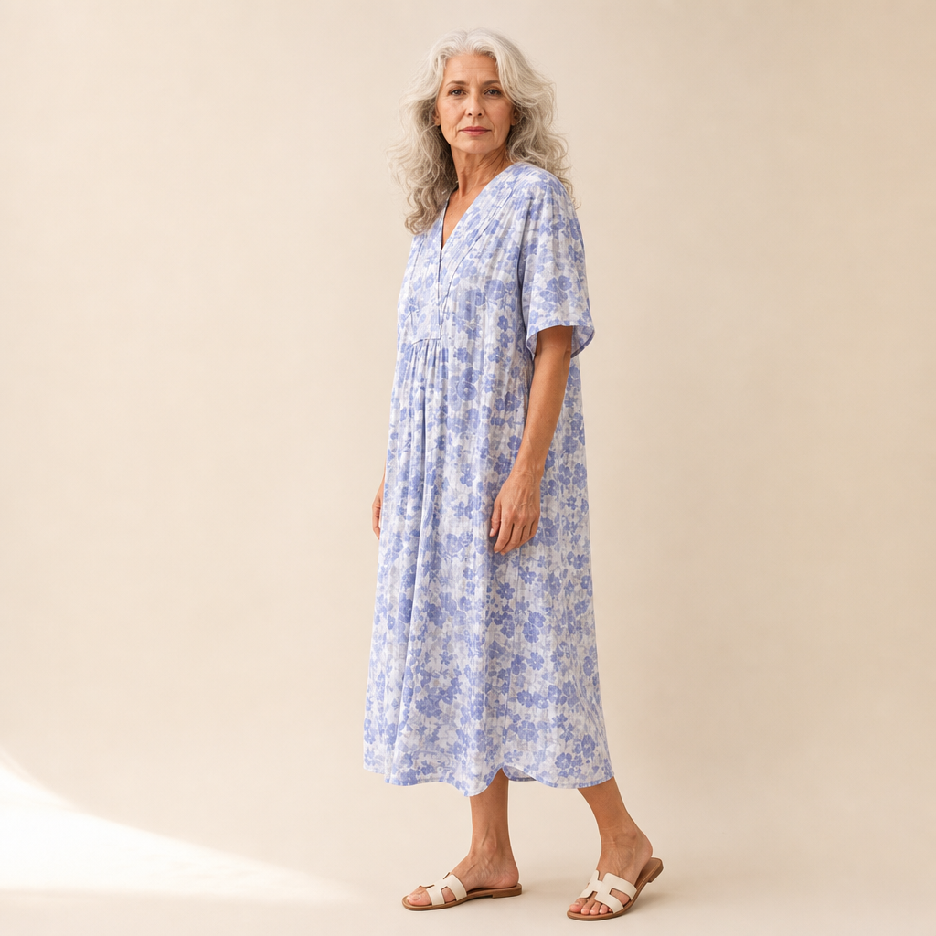 Clara | Robe d’Été Confortable