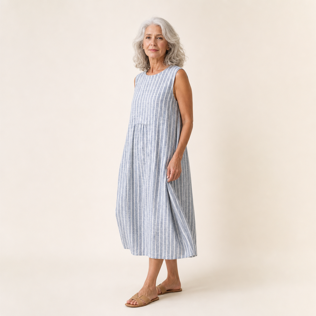 Madeleine | Robe fluide et confortable
