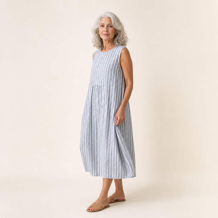 Madeleine | Robe fluide et confortable