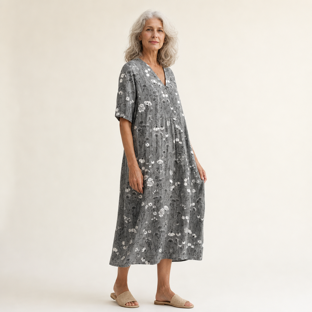 Noa | Robe d’Été Confortable