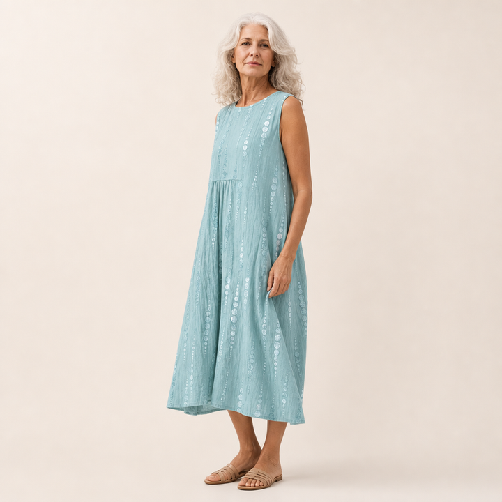 Ernestine | Robe fluide et confortable