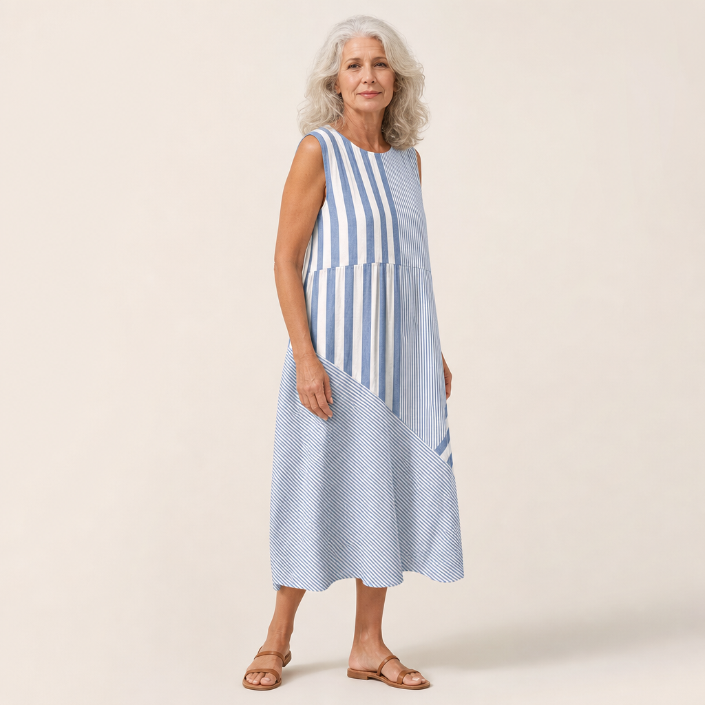 Tiphaine | Robe fluide et confortable
