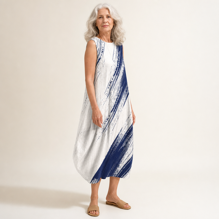Katia | Robe fluide et confortable