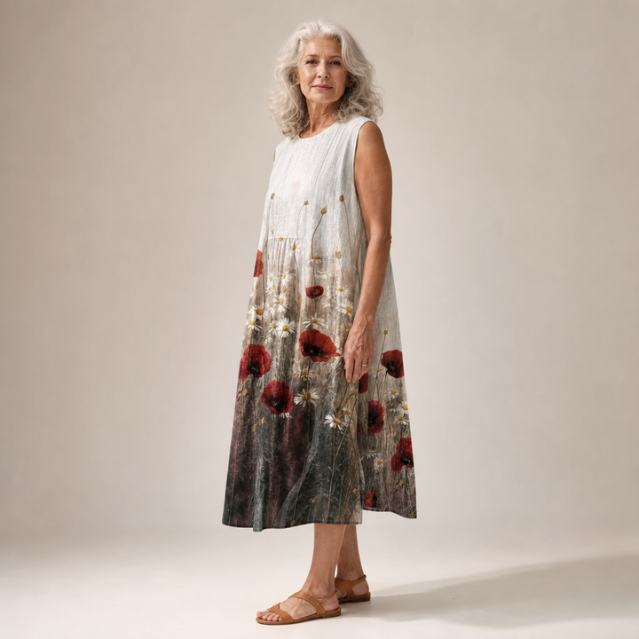 Alba | Robe fluide et confortable