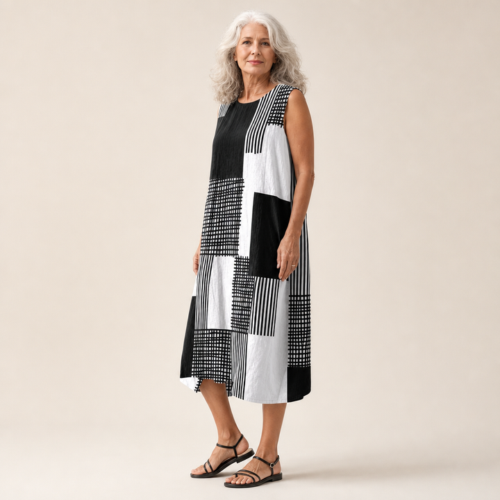Lana | Robe fluide et confortable
