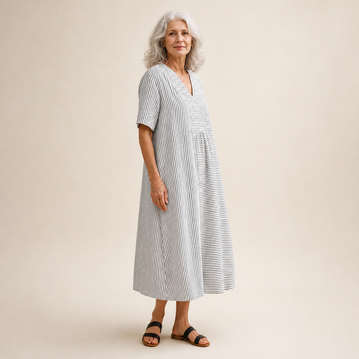 Jade | Robe d’Été Confortable