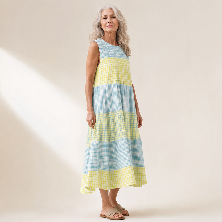 Olya | Robe fluide et confortable