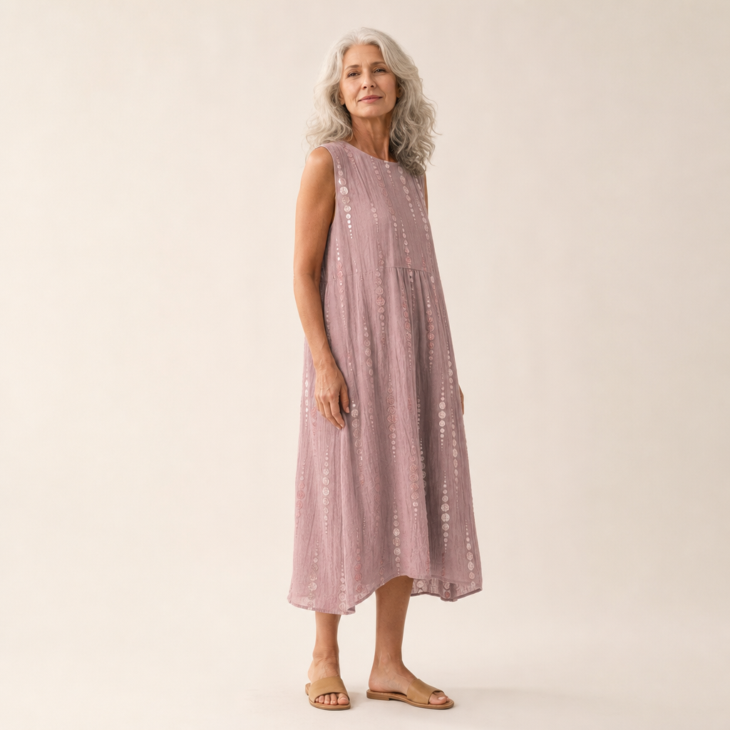 Victoire | Robe fluide et confortable