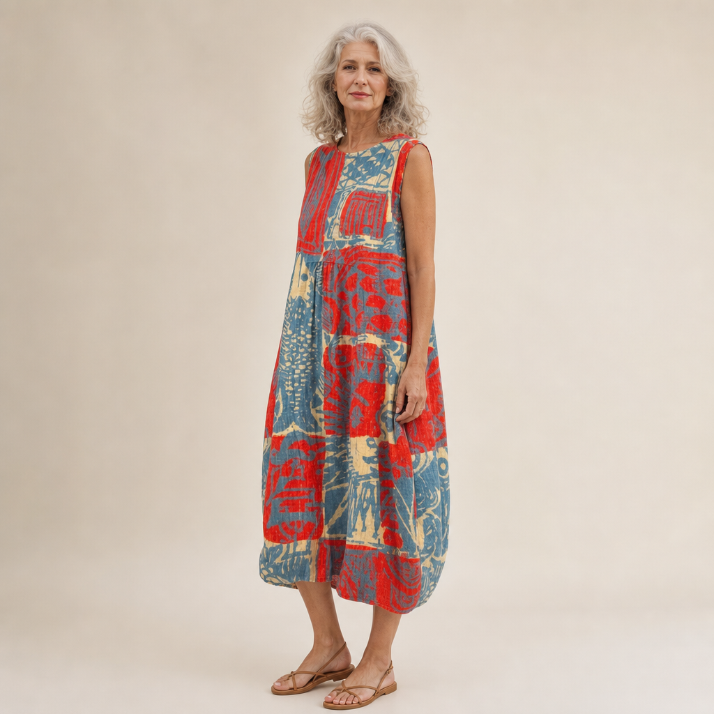 Fanny | Robe fluide et confortable