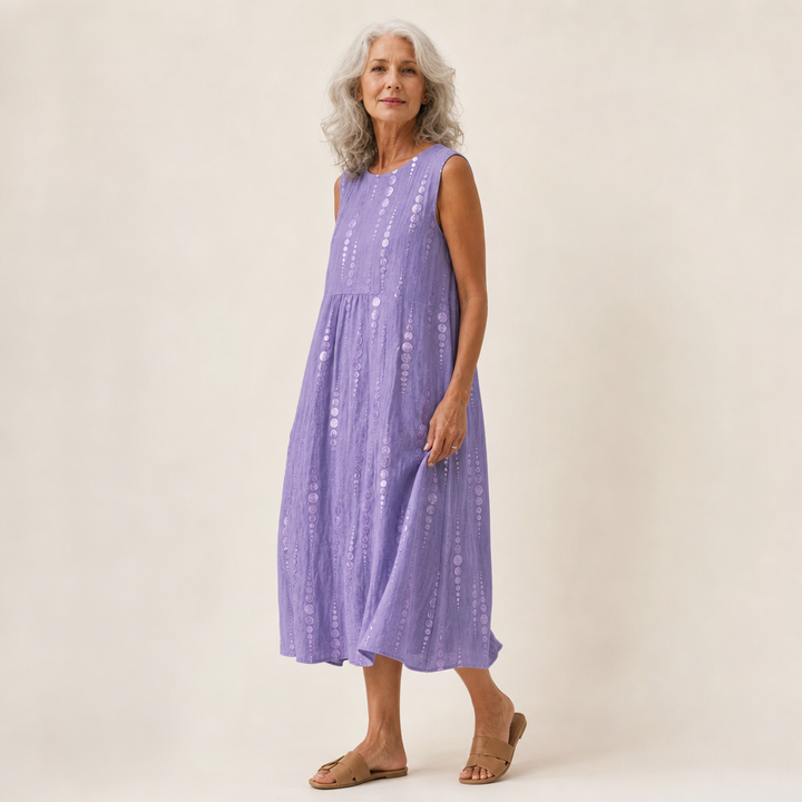 Romy | Robe fluide et confortable