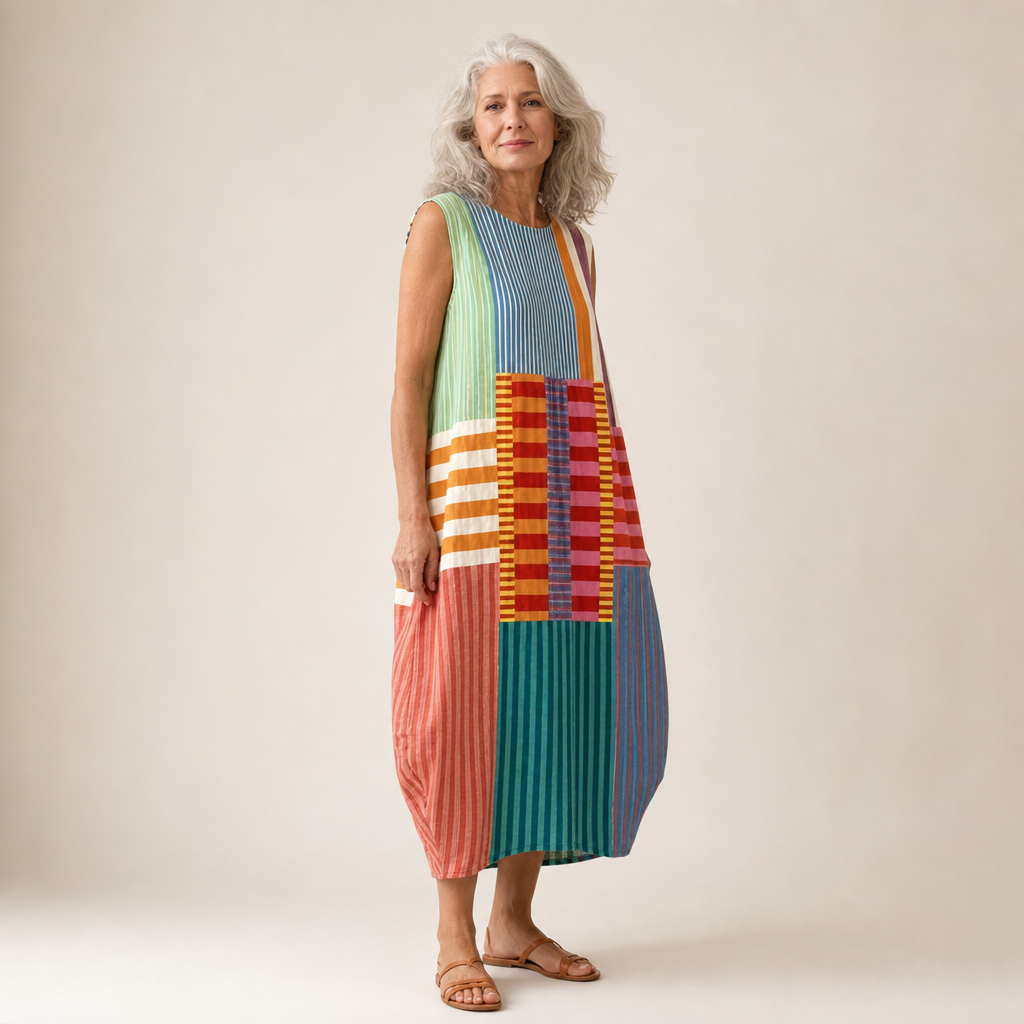 Sia | Robe fluide et confortable