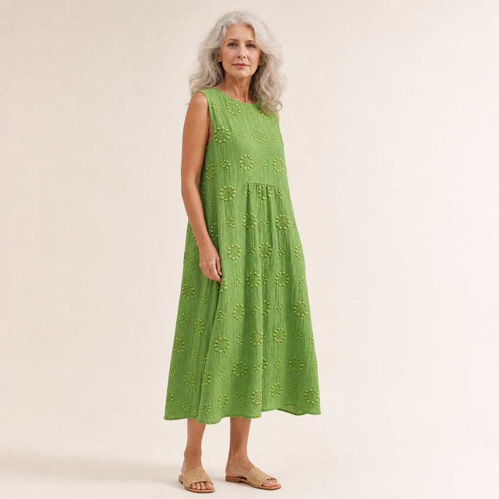 Odette | Robe fluide et confortable