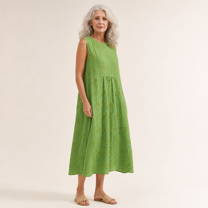 Odette | Robe fluide et confortable