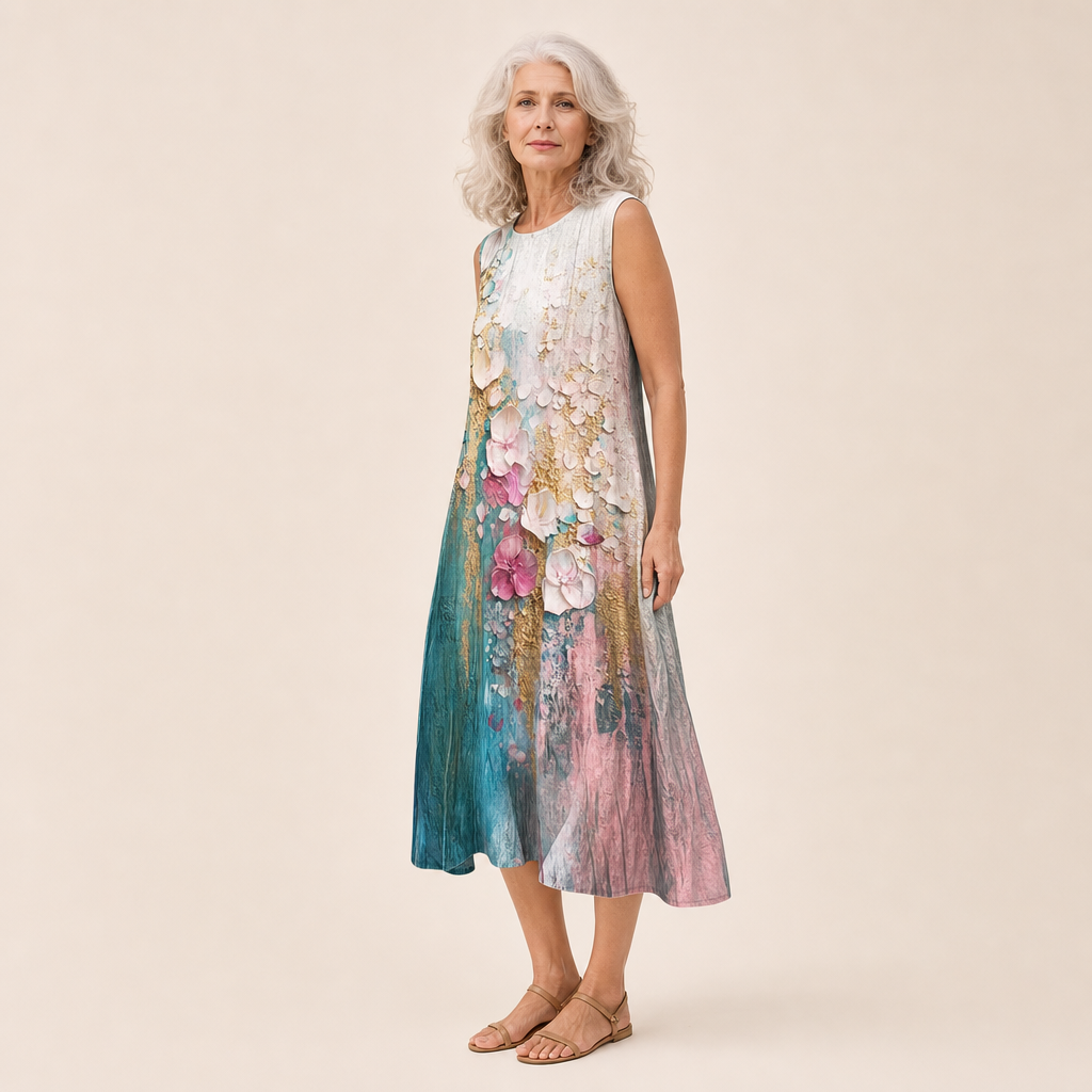 Prudence | Robe fluide et confortable