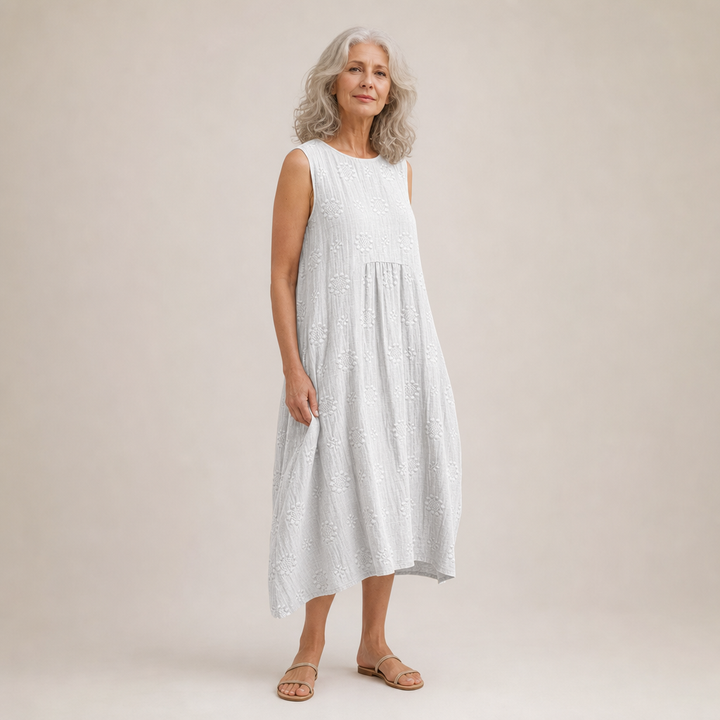 Philomène | Robe fluide et confortable