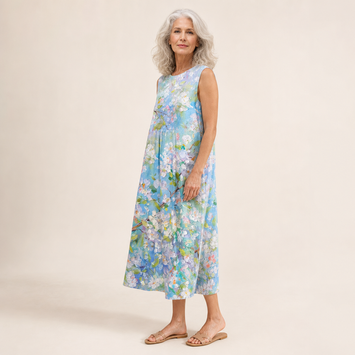 Hortense | Robe fluide et confortable