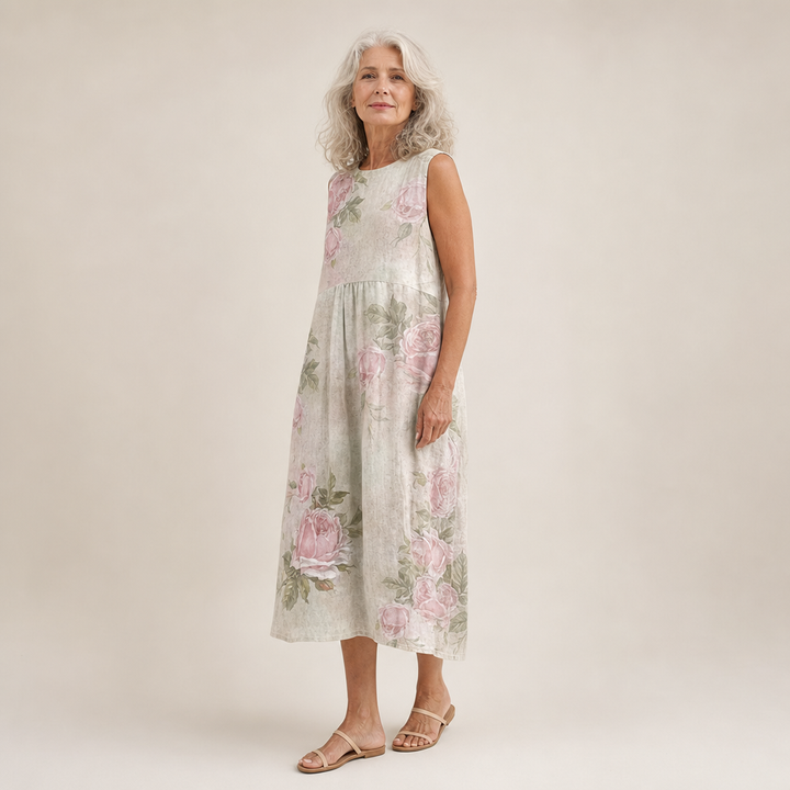 Hermine | Robe fluide et confortable