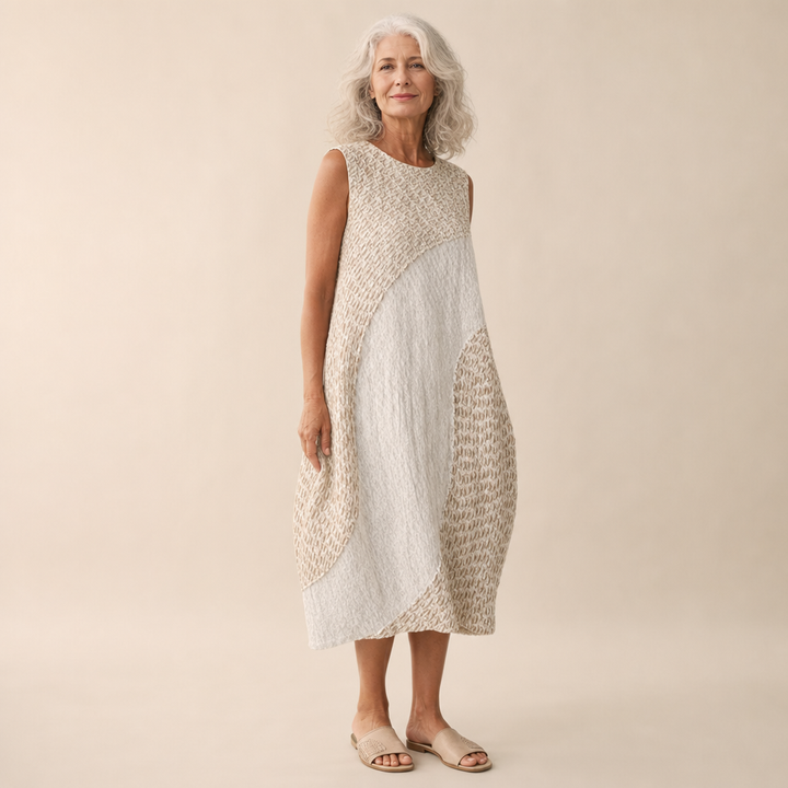 Sidonie | Robe fluide et confortable