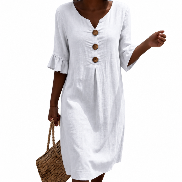 Charlotte | Robe décontractée féminine