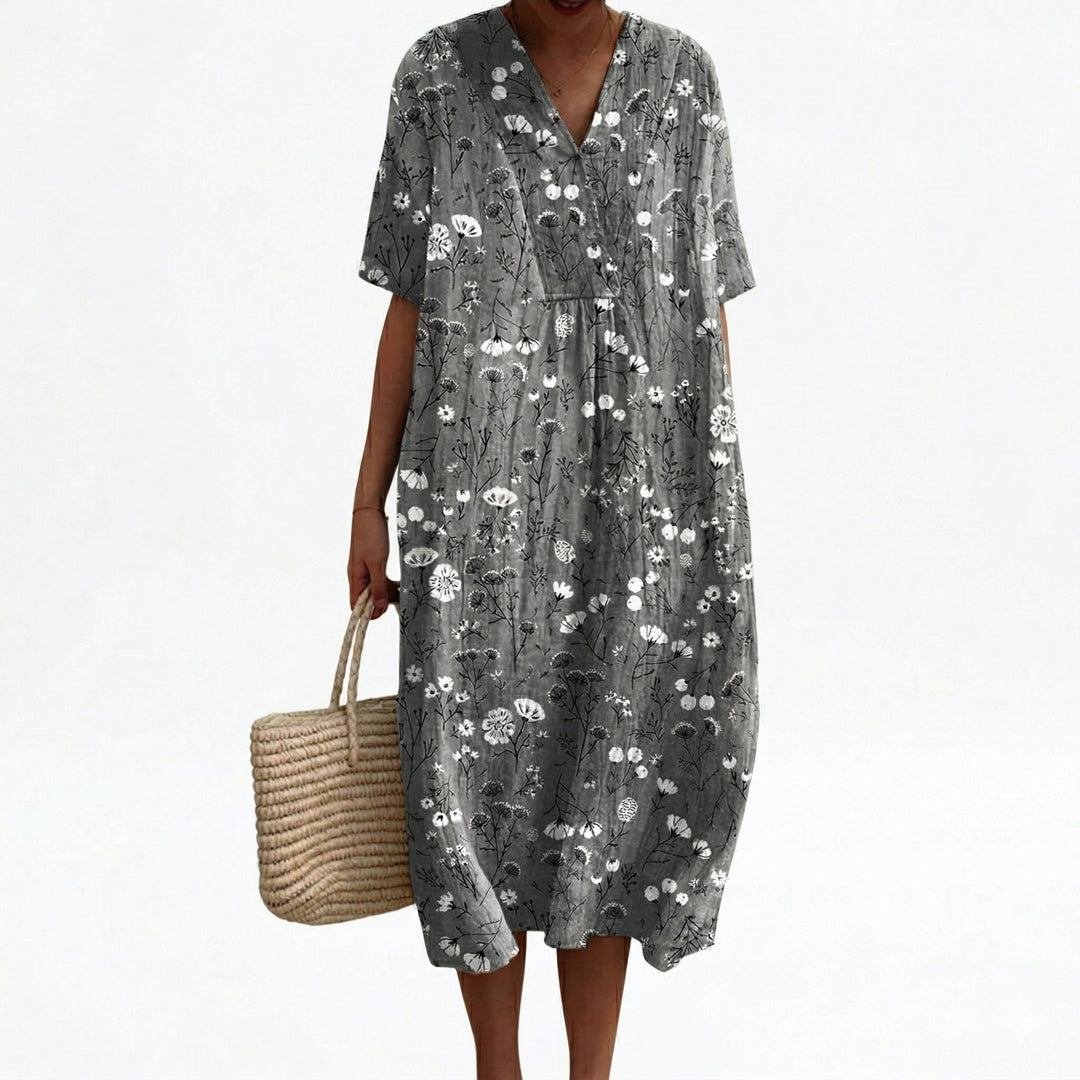 Noa | Robe d’Été Confortable