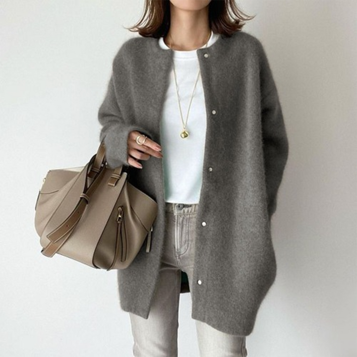 Silvia | Cardigan Chaleureux et Élégant