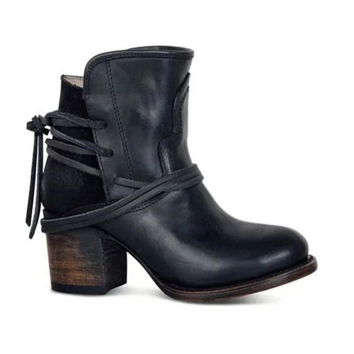 Matilda | Bottes de Style Western Rétro