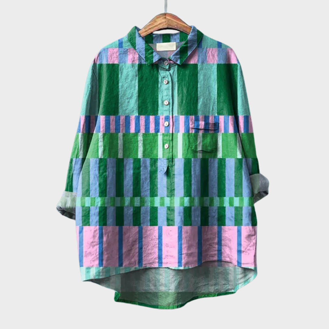 Amber | Blouse élégante d’été