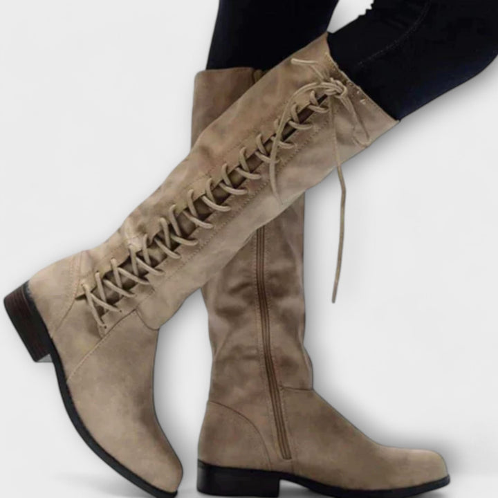 Milenne | Des bottes qui ont du caractère