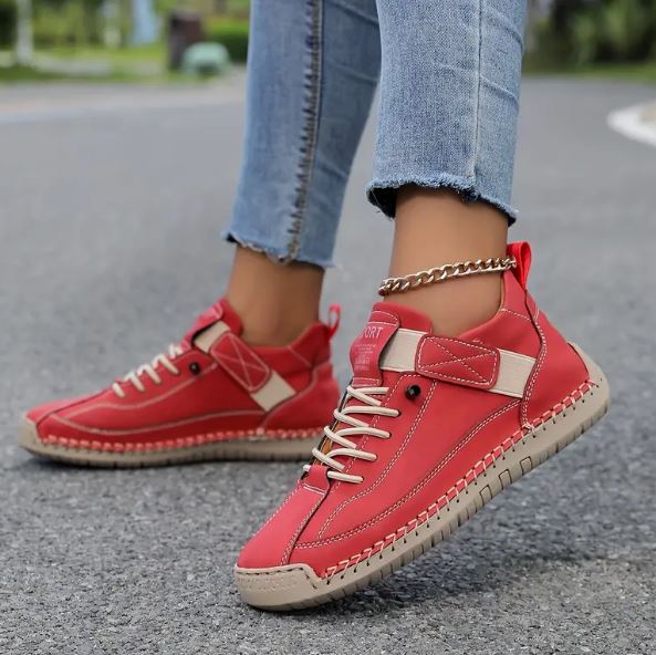 Nora |Chaussures Orthopédiques Confortables et Sans Douleur