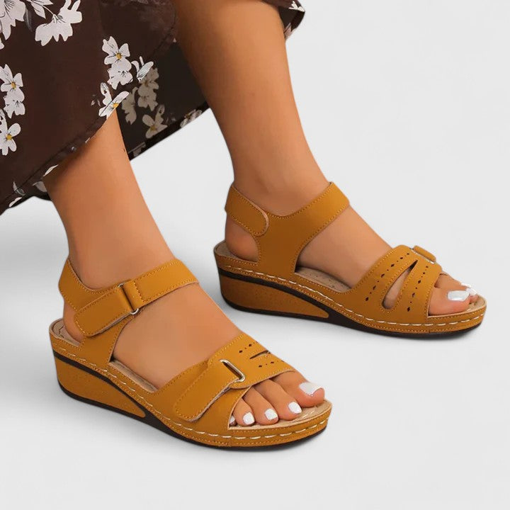 Guinevere | Sandales orthopédiques