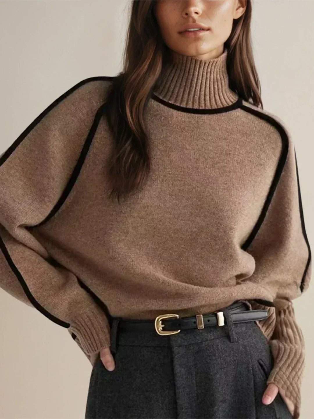 Kylie | Pull élégant