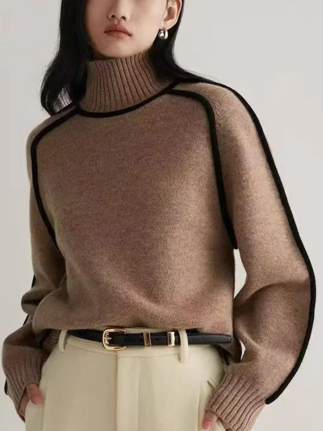 Kylie | Pull élégant
