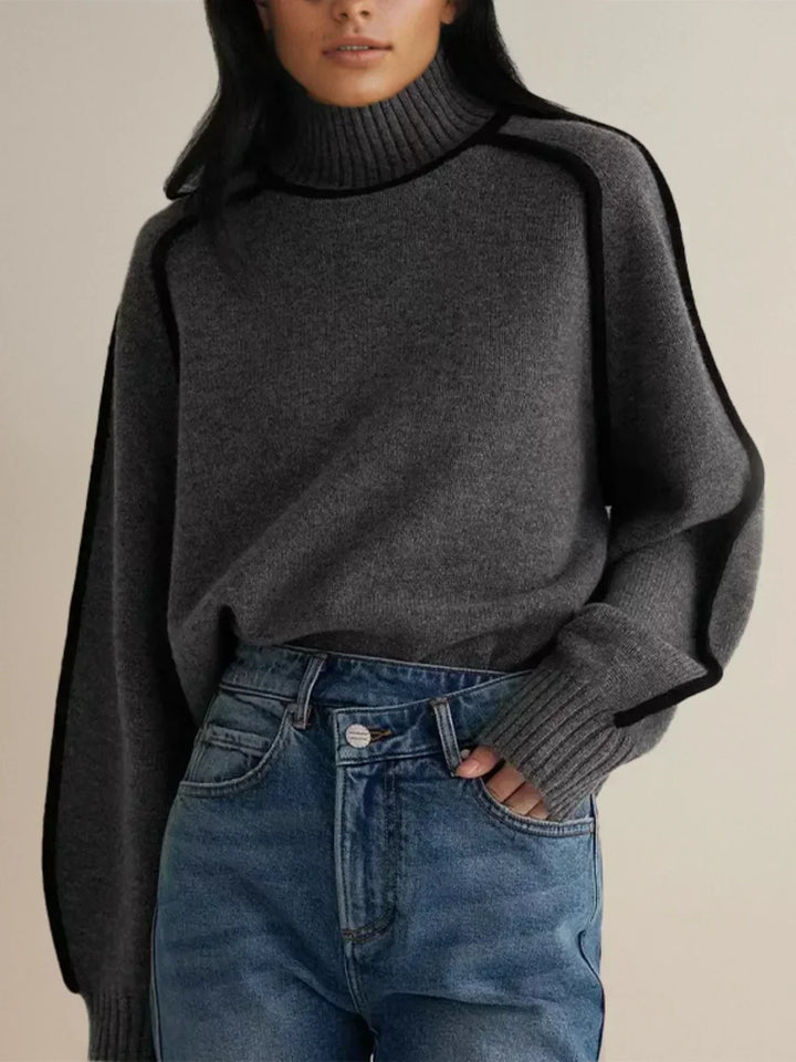 Kylie | Pull élégant