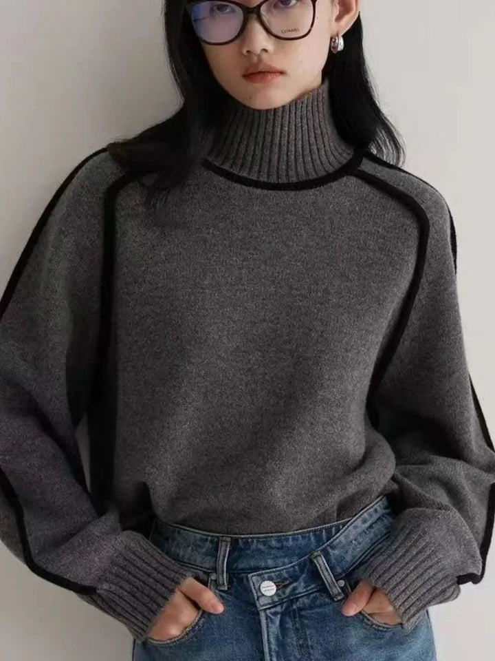 Kylie | Pull élégant