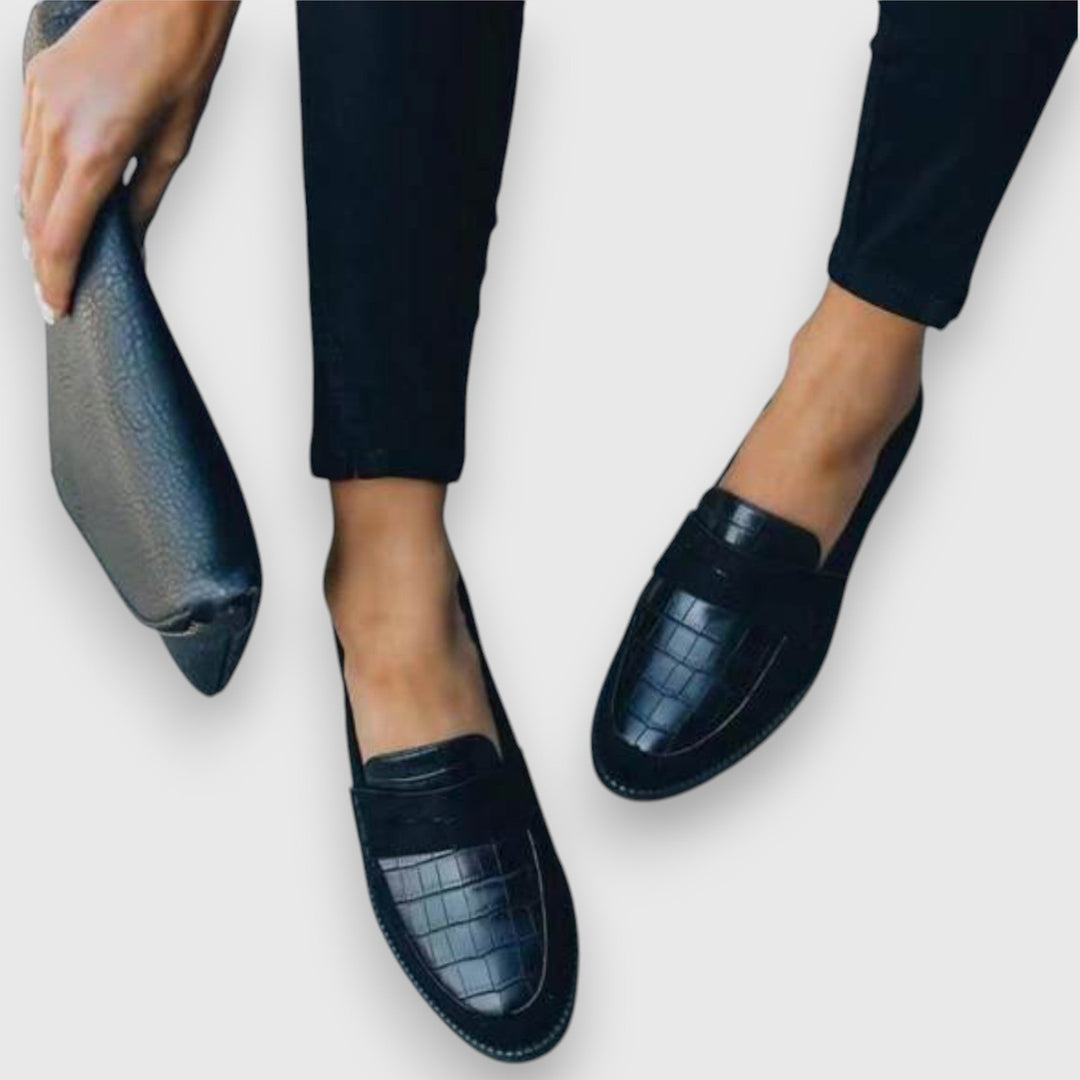 Sara | Mocassin Élégant