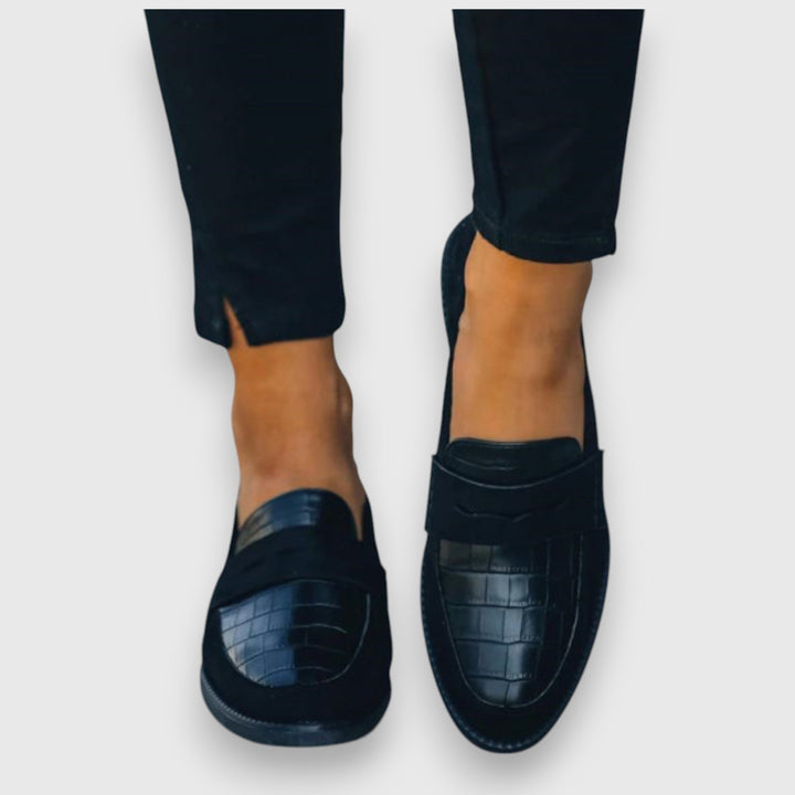 Sara | Mocassin Élégant
