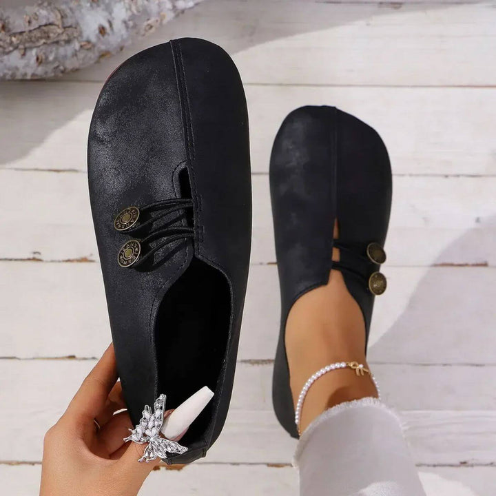 Honorata |  Ballerines mates et souples