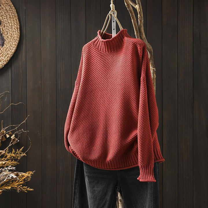 Lara | Pull Tricoté