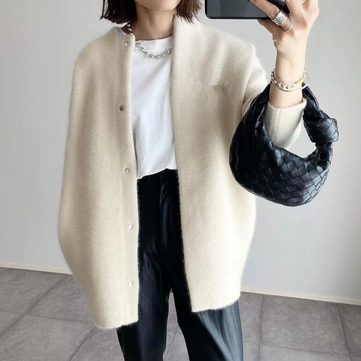 Silvia | Cardigan Chaleureux et Élégant