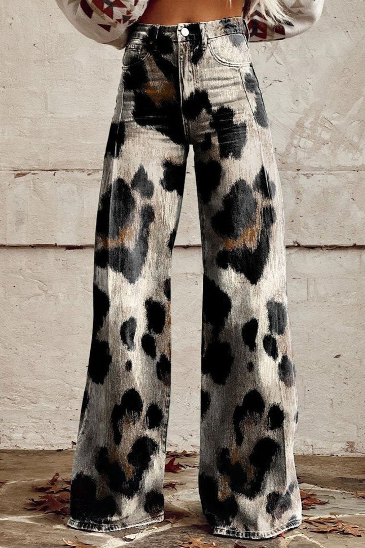 Ari | Pantalons Boho décontractés