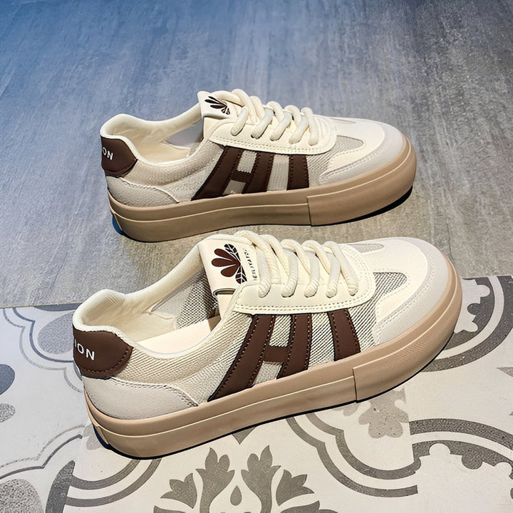 Denny | Chaussures à lacets à la mode pour femmes